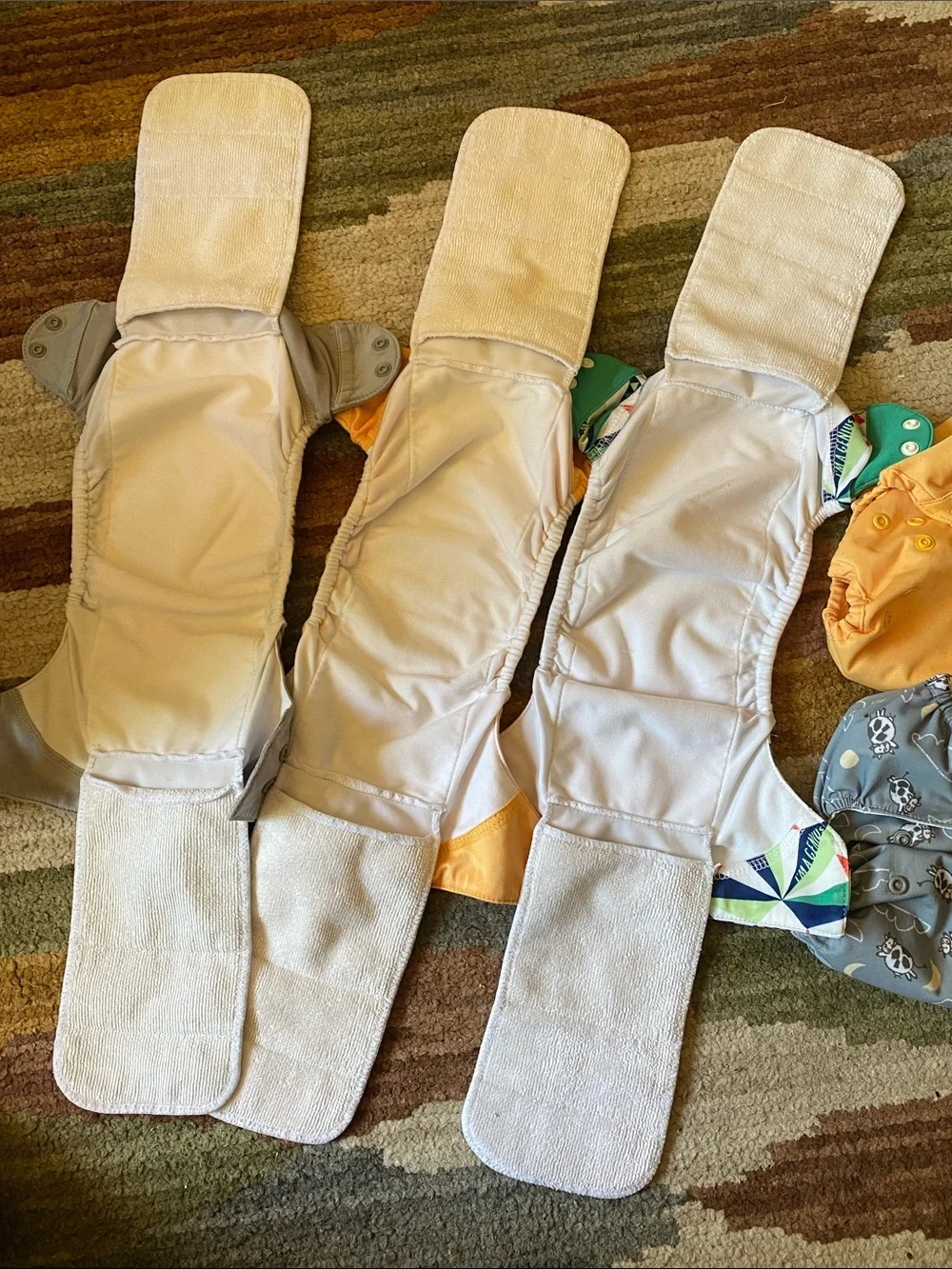 Cloth Diapers